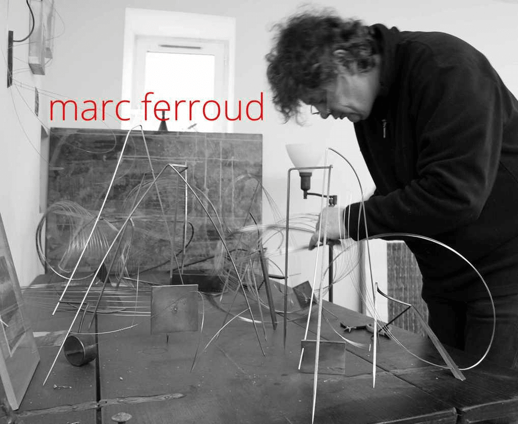 Marc Ferroud Sculpteur